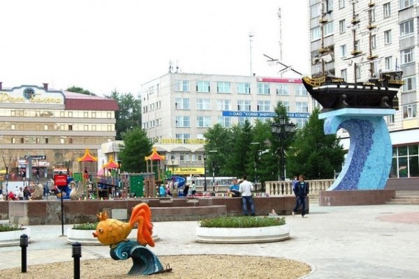 Сыктывкарцам предлагают решить судьбу корабля у 