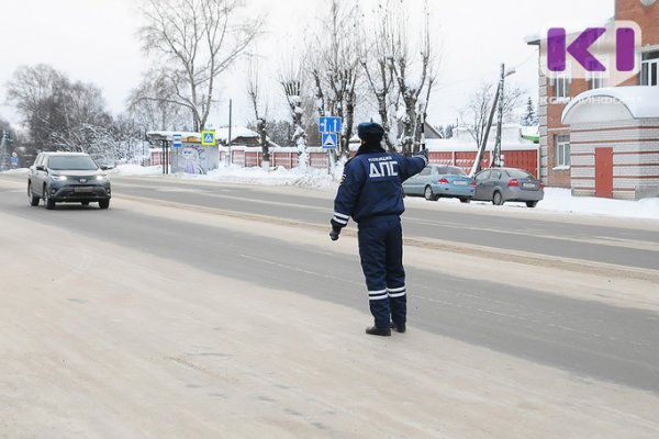 Массовые проверки ждут сыктывкарских водителей 