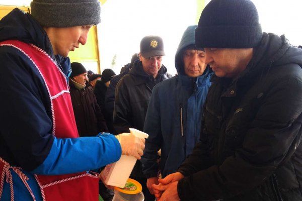 В День бездомного человека сыктывкарцев призывают оказать им посильную помощь