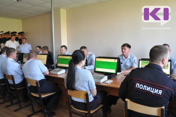 Госавтоинспекция Сыктывкара переходит на особый режим работы