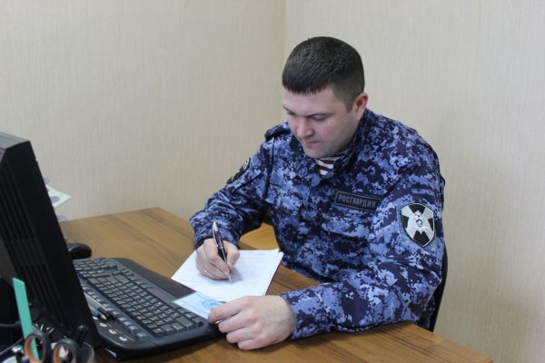 В Сыктывкаре Центр лицензионно-разрешительной работы временно ограничил личный прием граждан

