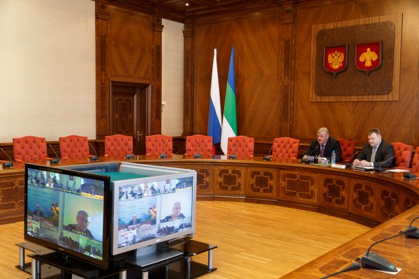 Сергей Гапликов поручил правительству Коми оперативно выполнить решения президента России