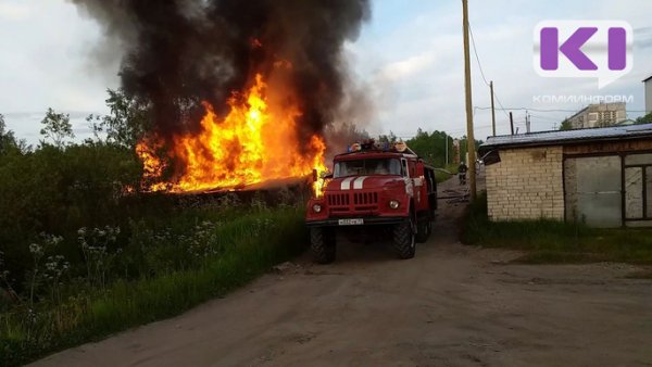 Пироман из Корткероса получил реальный срок 