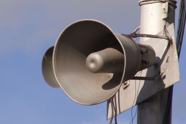 Жителей Коми дважды в день будут информировать о правилах поведения в период карантина через громкоговорители