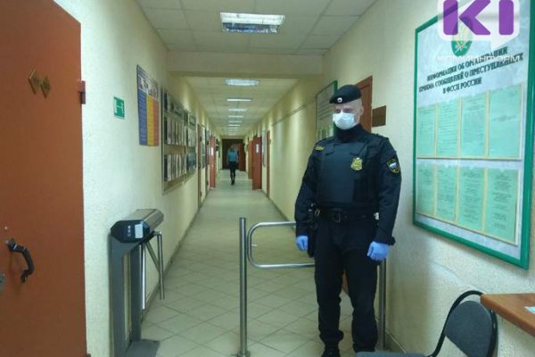 Жителям Коми рассказали, как обратиться к судебным приставам в условиях карантина