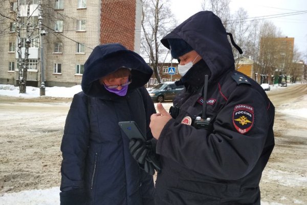 В Сыктывкаре выявлено 24 нарушения режима самоизоляции гражданами, прибывшими из-за рубежа