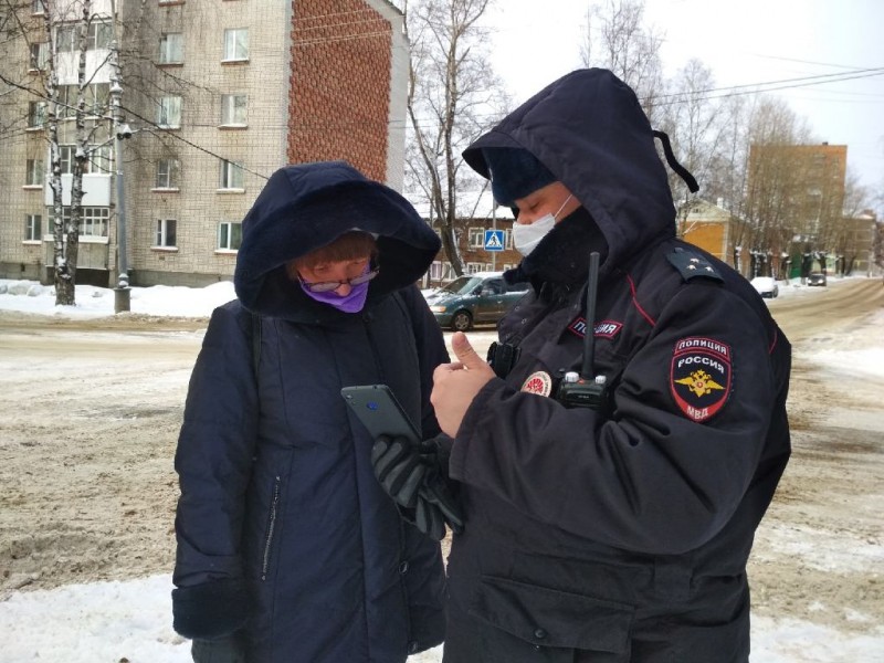 В Сыктывкаре выявлено 24 нарушения режима самоизоляции гражданами, прибывшими из-за рубежа