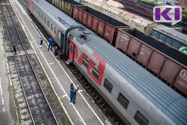 Заместитель начальника Северной железной дороги подозревается в получении взятки в Коми