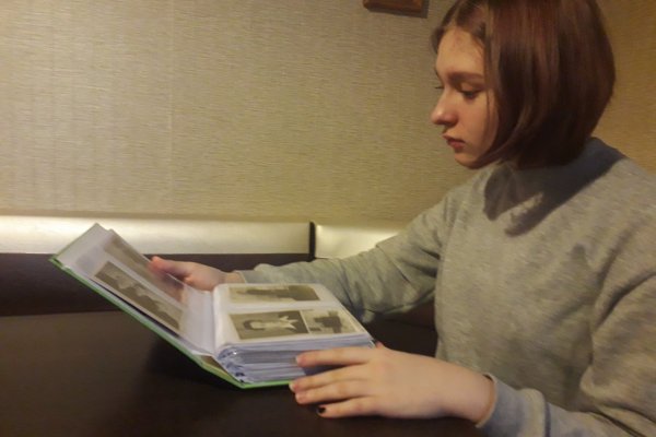 Школьница из Инты стала финалисткой Всероссийского конкурса сочинений к 75-летию Победы