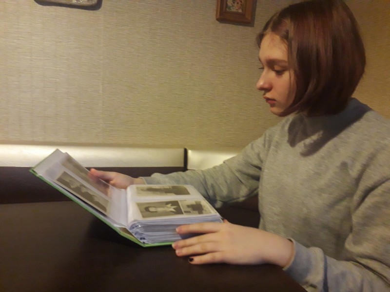 Школьница из Инты стала финалисткой Всероссийского конкурса сочинений к 75-летию Победы