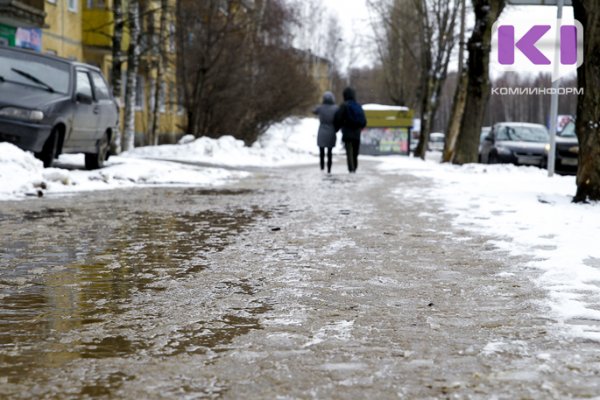 На неделе погода в Коми будет неустойчивой