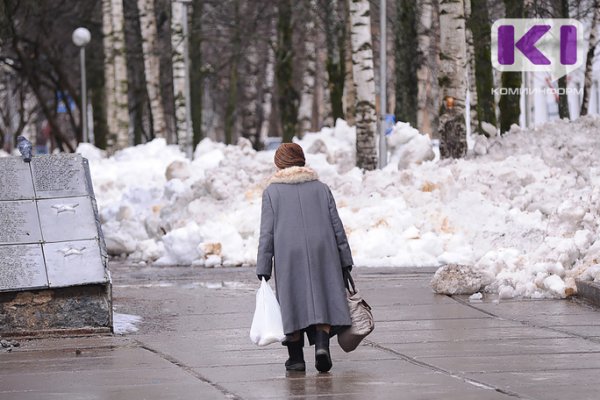 По 500 тыс. рублей при выходе на пенсию предлагают выплачивать жители Коми