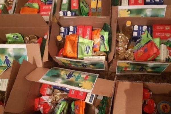 В Коми организуют выдачу сухпайков