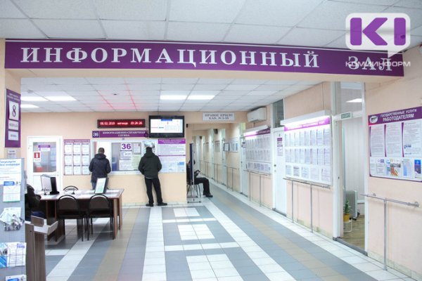 Служба занятости Коми информирует о новом временном порядке регистрации граждан