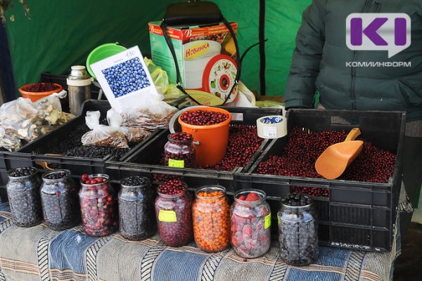 Решение об организации ярмарки в Сыктывкаре примет Роспотребнадзор