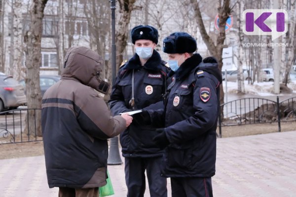 Самоизоляция: как и о чем сотрудники полиции могут спросить граждан при встрече на улице