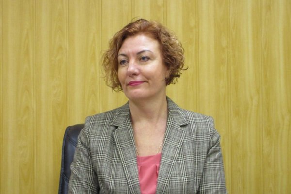 Виктория Филин назначена на должность зампредседателя Правительства Коми – министра здравоохранения 