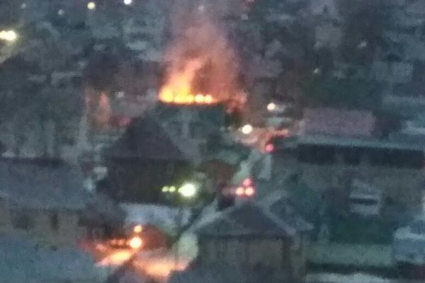 В Сыктывкаре требуется помощь погорельцам