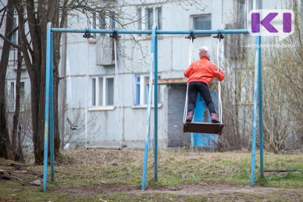 В микрорайоне Орбита Сыктывкара построят еще одну площадку за 1,3 млн рублей