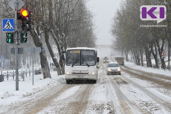 Межмуниципальные пассажирские автобусные перевозки в Коми будут частично возобновлены