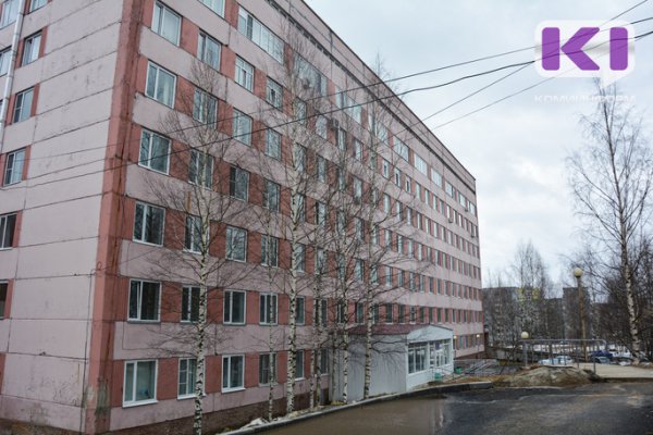 Эжвинскую городскую больницу готовят для приема пациентов, не больных COVID-19