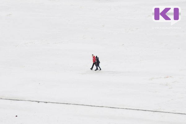 В Сыктывкаре закрывают пешеходную переправу в м. Алешино