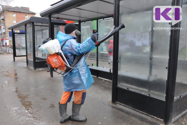 В Коми лабораторно подтверждено 7 новых случаев заболевания COVID-19

