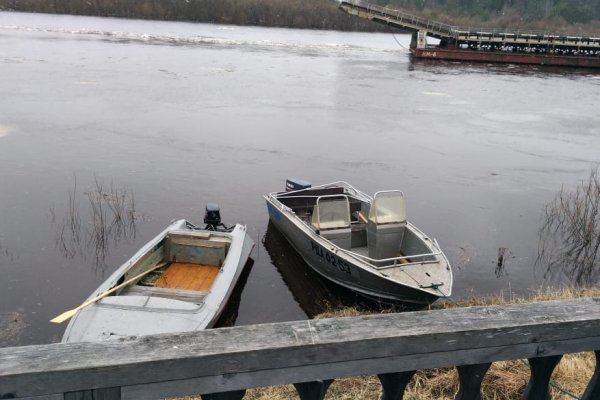 В южных районах Коми оценили паводковую обстановку