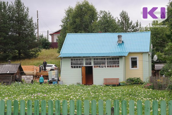 В сыктывдинском садовом комплексе Морово воришка вскрыл 14 дачных домиков