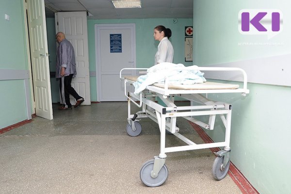 В Коми на карантин закрыли психиатрические, наркологические клиники и дома ребенка