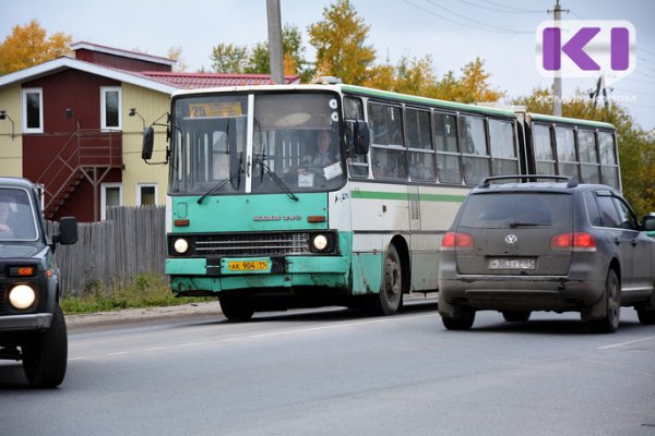 Социальные проездные на май в Коми достанутся только работающим льготникам