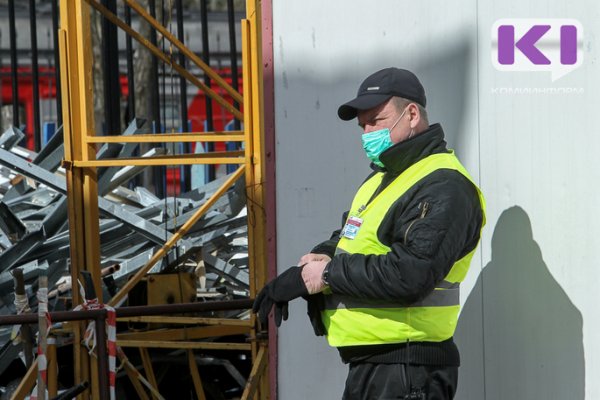 Режим самоизоляции в Коми продлен