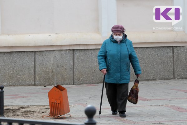 В Коми с завтрашнего дня вводится обязательный масочный режим