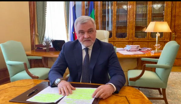 Владимир Уйба ответит на вопросы жителей Коми