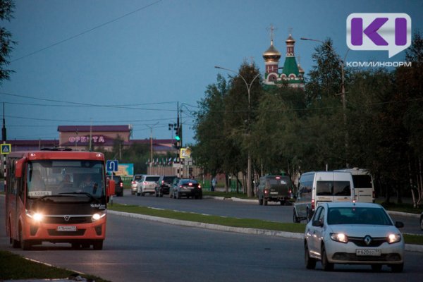 В Усинске ограничат движение транспорта массой свыше 3 тонн