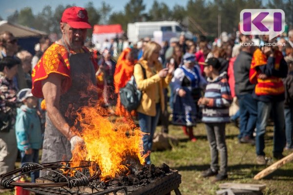 Межрегиональный фестиваль кузнечного мастерства 