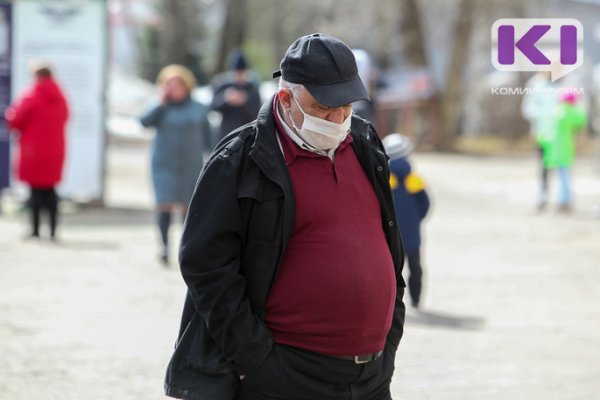 COVID-19 в городах и районах Коми: актуальные цифры на 7 мая
