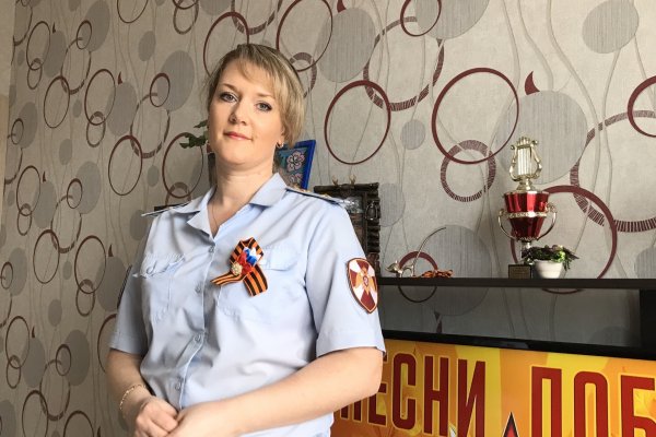 Сыктывкарские росгвардейцы исполнили песни Победы с именитыми артистами Коми