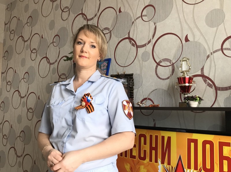 Сыктывкарские росгвардейцы исполнили песни Победы с именитыми артистами Коми