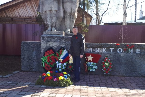 В Усть-Цильме вспоминают героев войны