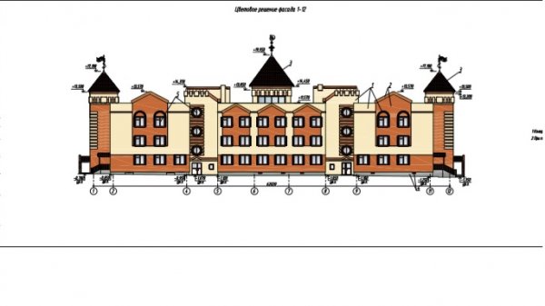В Сыктывкаре возведут детский сад по челябинскому проекту 