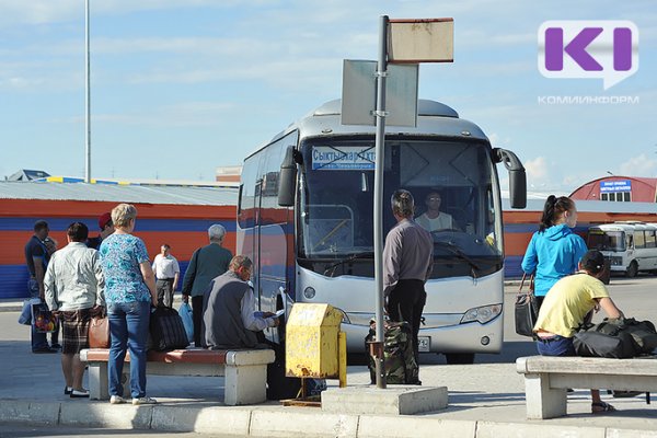 В Коми возобновляется движение по нескольким межмуниципальным маршрутам