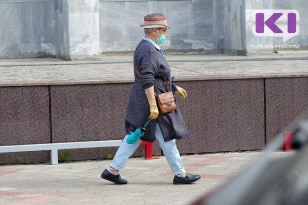 COVID-19 в городах и районах Коми: актуальные цифры на 17 мая
