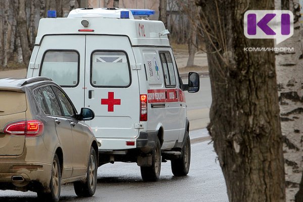 В Коми 1007 человек заболели коронавирусом, 425 выздоровели