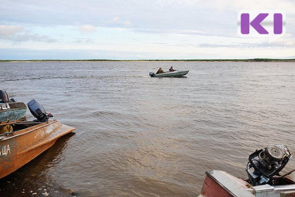 По факту незаконной ловли хариуса в 