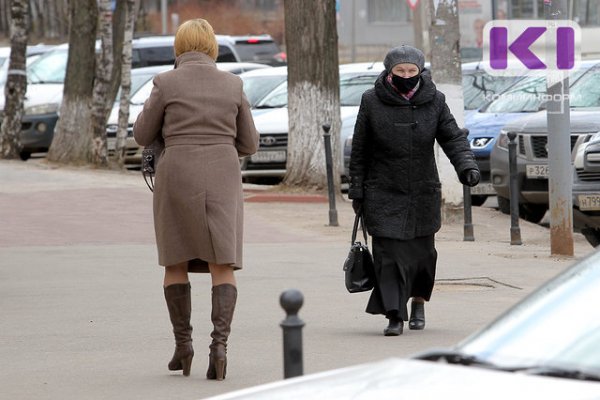 В Коми подтверждены 13 новых случаев коронавируса, 38 человек выздоровели 