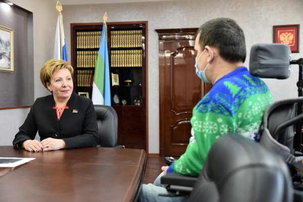 Надежда Дорофеева поможет реализовать проект мемориального комплекса в пригородном посёлке Сыктывкара