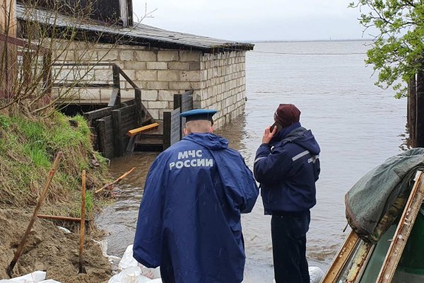 В зоне подтопления остается 21 населенный пункт Коми