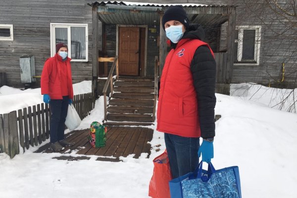 Волонтеры Коми получат возможность продемонстрировать лучшие практики гостям из других регионов