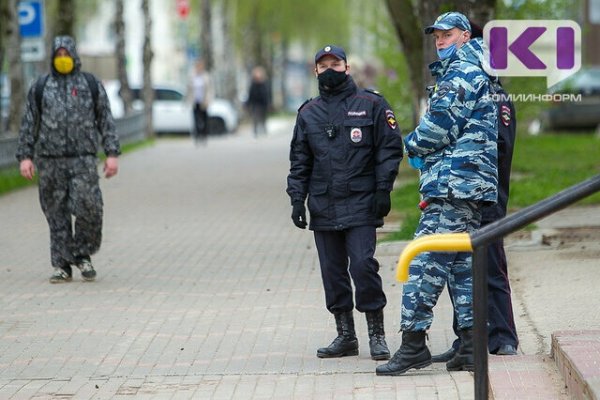Еще 24 новых случая коронавируса выявлено в Коми